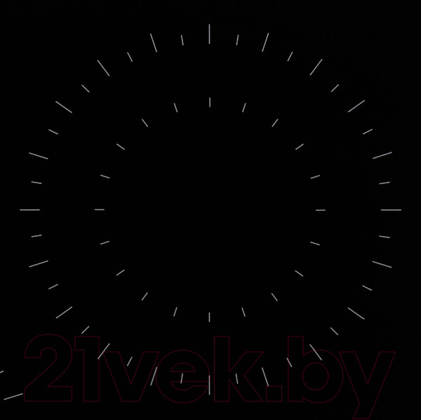 Изображение товара Электрическая варочная панель Krona Zauber 45 BL 1DZTS / КА-00005755