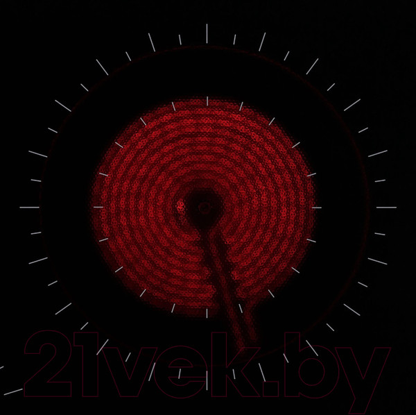 Изображение товара Электрическая варочная панель Krona Zauber 45 BL 1DZTS / КА-00005755