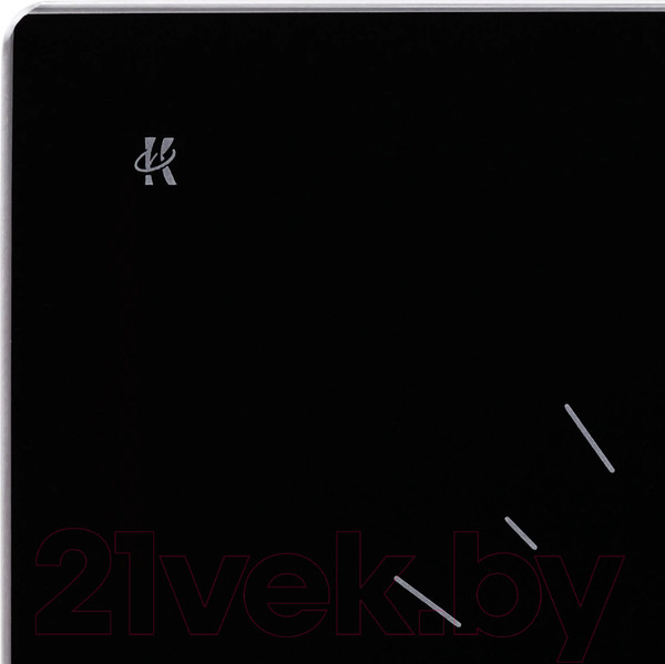 Изображение товара Электрическая варочная панель Krona Zauber 45 BL 1DZTS / КА-00005755