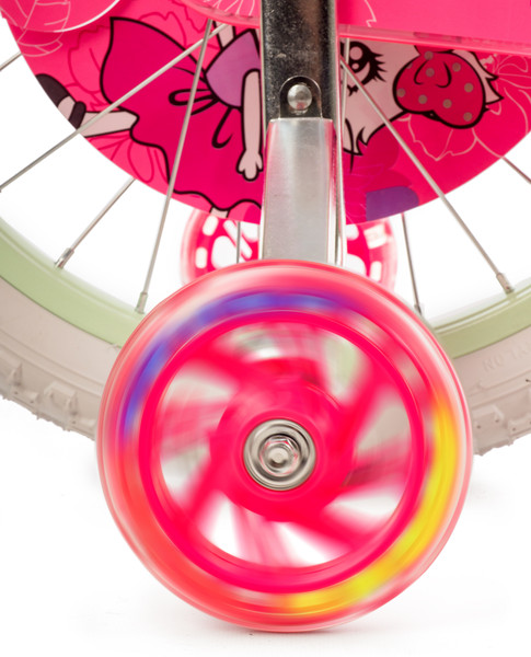 Изображение товара Детский велосипед FAVORIT Kitty / KIT-18RS