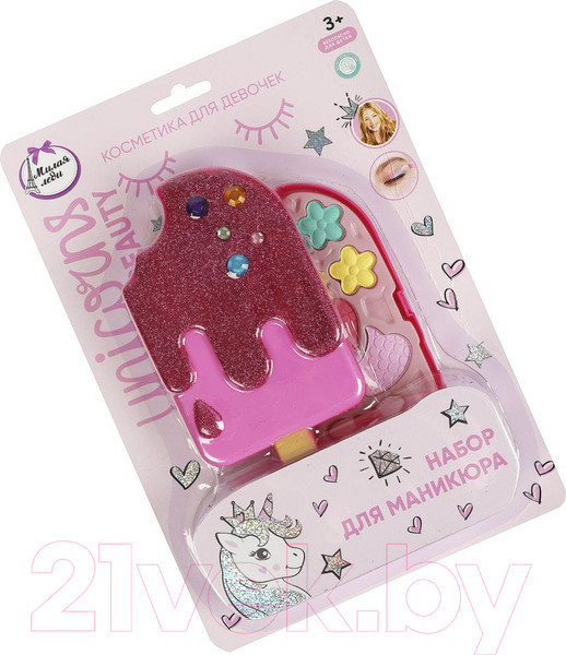 Изображение товара Тени для век детские Милая Леди 2607B-UNI-ML 