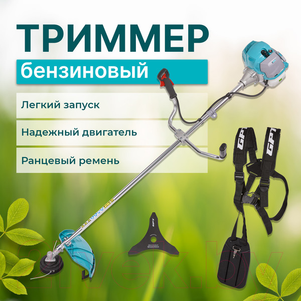 Изображение товара Триммер бензиновый GPT TBC-522