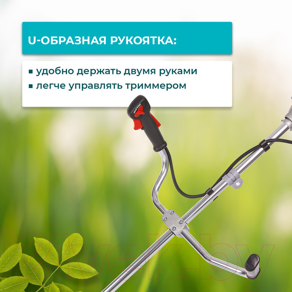 Изображение товара Триммер бензиновый GPT TBC-522