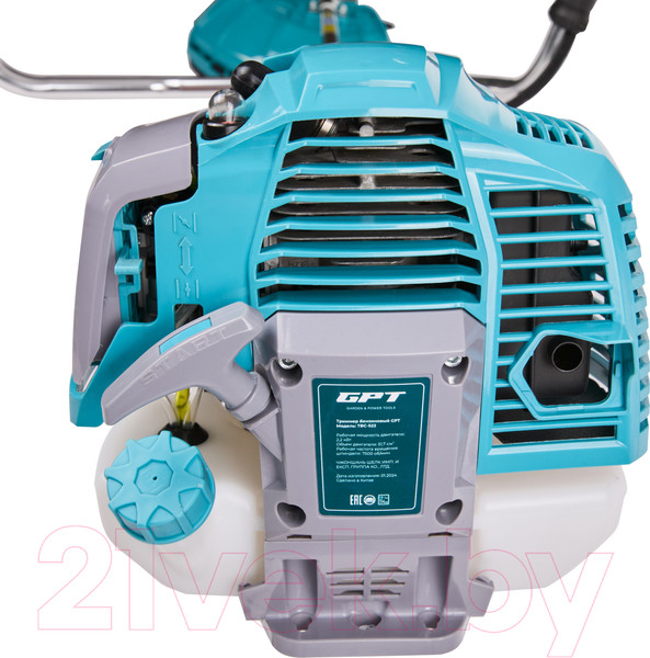 Изображение товара Триммер бензиновый GPT TBC-522