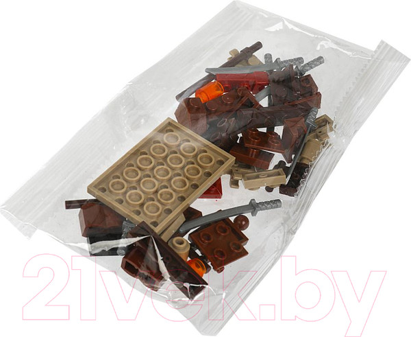 Изображение товара Конструктор Город мастеров Самураи / 27002-CY