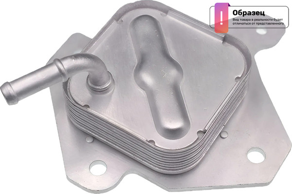 Изображение товара Радиатор масляный системы охлаждения REACH Cooling 1.24.11122