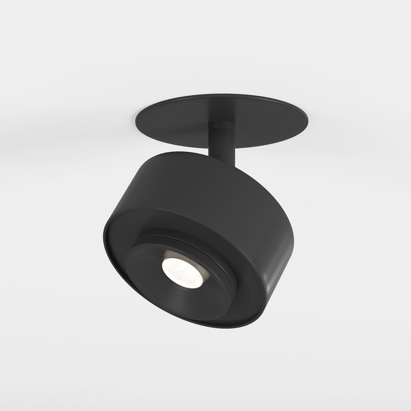 Изображение товара Точечный светильник Elektrostandard 25089/LED 6W 4000K (черный)