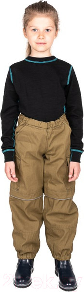 Изображение товара Костюм для охоты и рыбалки Huntsman Детский Антигнус Палатка Хаки (р-р 28-30/110-116)