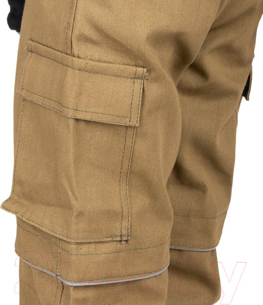 Изображение товара Костюм для охоты и рыбалки Huntsman Детский Антигнус Палатка Хаки (р-р 28-30/110-116)