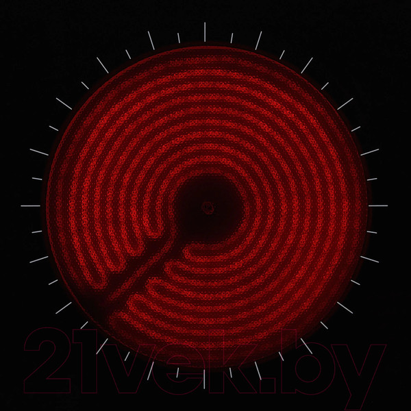 Изображение товара Электрическая варочная панель Krona Zauber 30 BL TK / КА-00005753