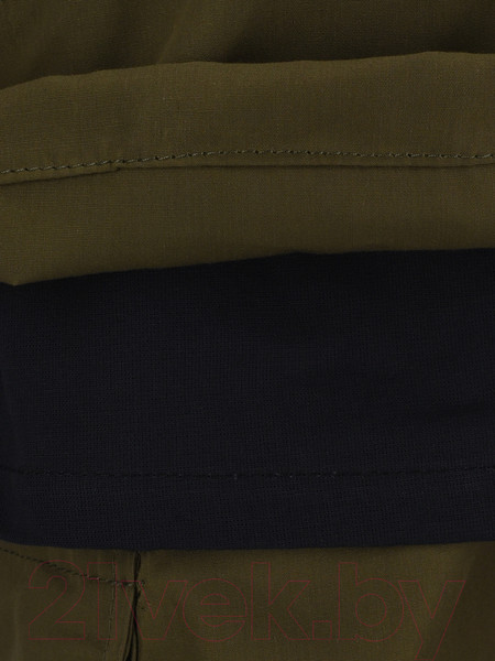 Изображение товара Костюм для охоты и рыбалки Huntsman Детский Антигнус летний Сорочка смесовая Хаки (р-р 32-34/122-128)