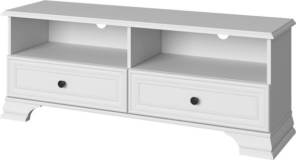 Изображение товара Тумба Anrex Tiffany RTV 2S2N (белый)