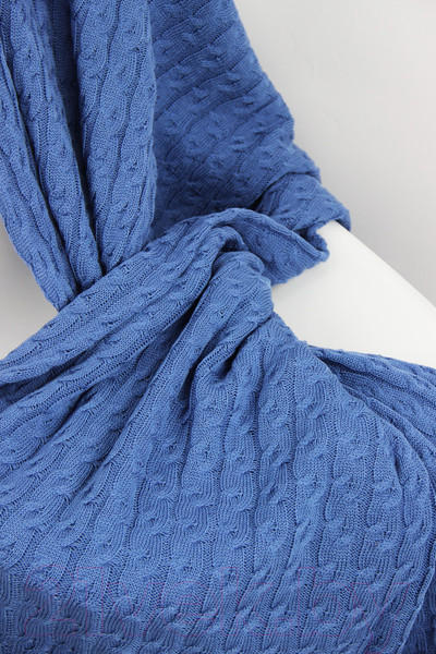 Изображение товара Плед Polesie 3С3245-Д43 210x170  (королевский синий)