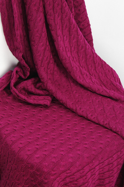 Изображение товара Плед Polesie 3С3245-Д43 210x170  (ягодный)