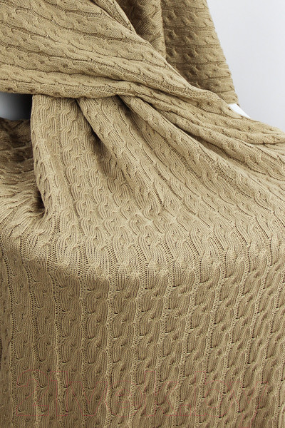 Изображение товара Плед Polesie 1С8695-Д43 200x130  (верблюжий)