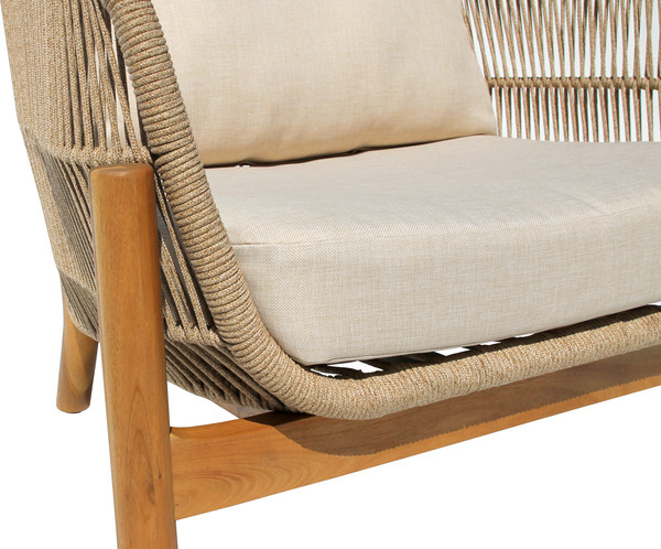 Изображение товара Комплект садовой мебели Garden Story Риччи / GS053 (серый)