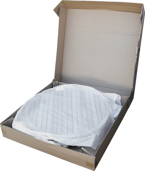 Изображение товара Комплект садовой мебели Garden Story Риччи / GS053 (серый)