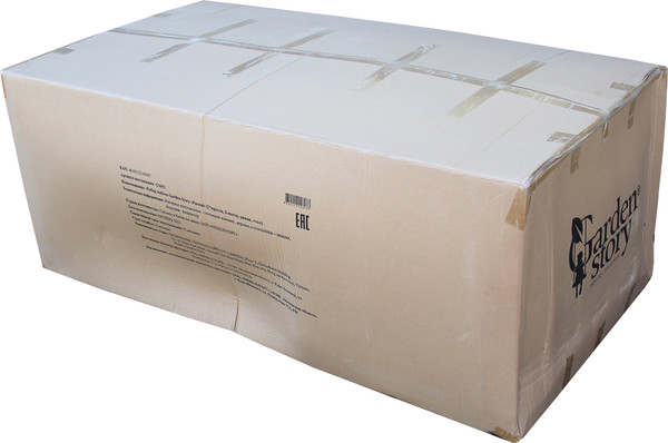 Изображение товара Комплект садовой мебели Garden Story Риччи / GS053 (серый)