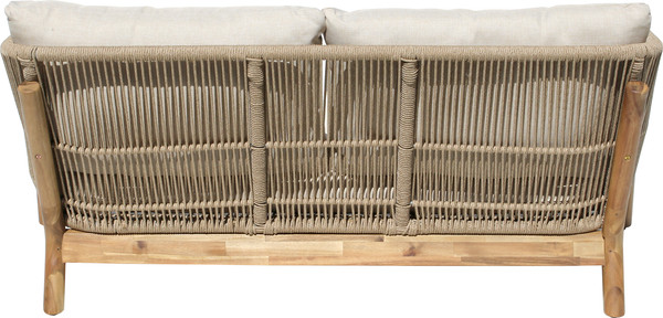 Изображение товара Комплект садовой мебели Garden Story Риччи / GS053 (серый)