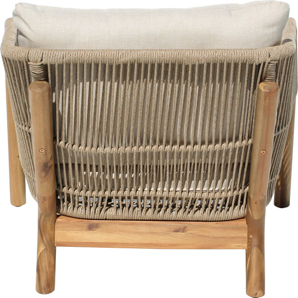 Изображение товара Комплект садовой мебели Garden Story Риччи / GS053 (серый)