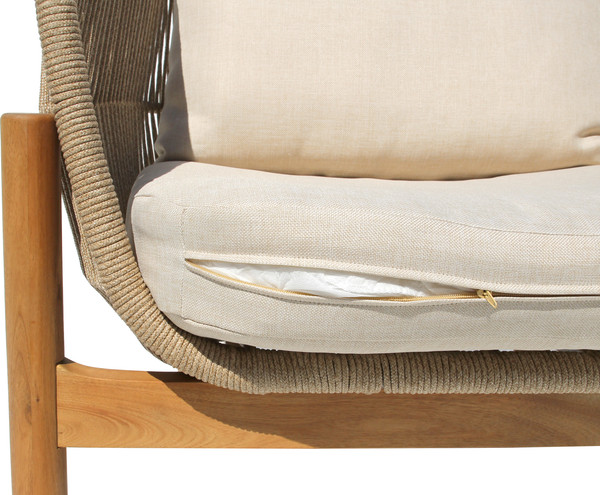 Изображение товара Комплект садовой мебели Garden Story Риччи / GS053 (серый)