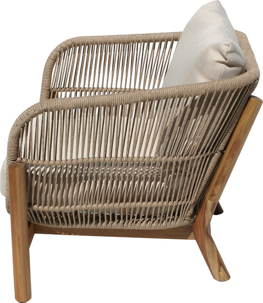 Изображение товара Комплект садовой мебели Garden Story Риччи / GS053 (серый)