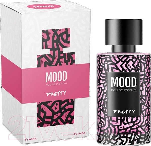Изображение товара Парфюмерная вода Mood Pretty (100мл)
