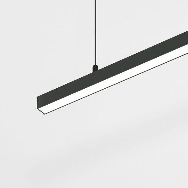 Изображение товара Трековый светильник Elektrostandard Slim Magnetic Milo 30W 4000K 85105/01 (черный)