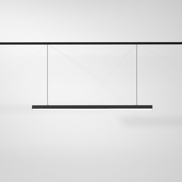 Изображение товара Трековый светильник Elektrostandard Slim Magnetic Milo 30W 4000K 85105/01 (черный)