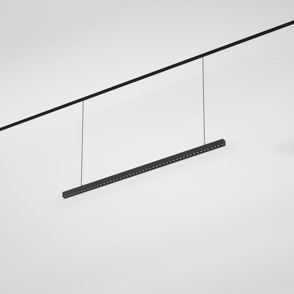 Изображение товара Трековый светильник Elektrostandard Slim Magnetic Vilo 36W 4000K 85107/01 (черный)