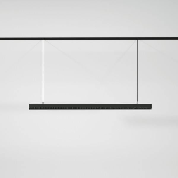 Изображение товара Трековый светильник Elektrostandard Slim Magnetic Vilo 36W 4000K 85107/01 (черный)