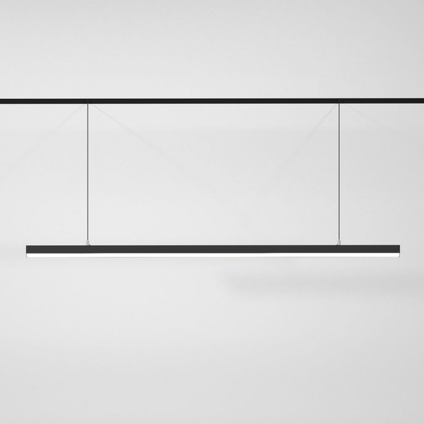 Изображение товара Трековый светильник Elektrostandard Slim Magnetic Milo 40W 4000K 85106/01 (черный)