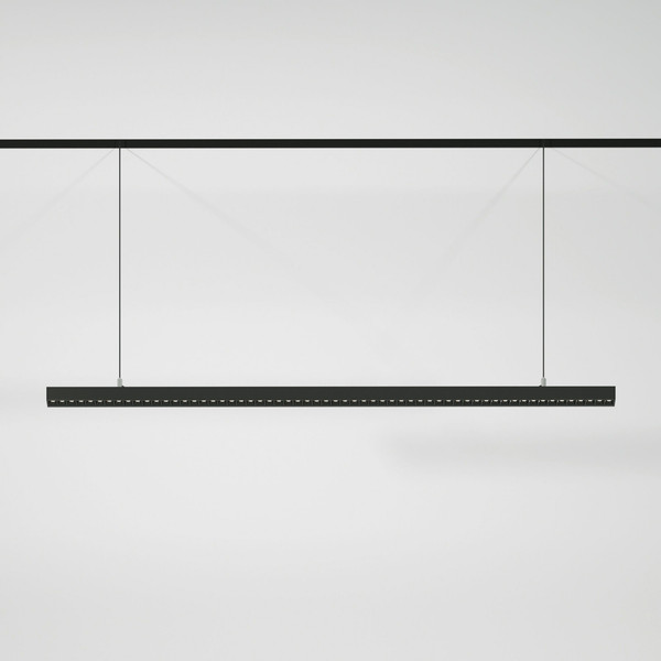 Изображение товара Трековый светильник Elektrostandard Slim Magnetic Vilo 48W 4000K 85108/01 (черный)