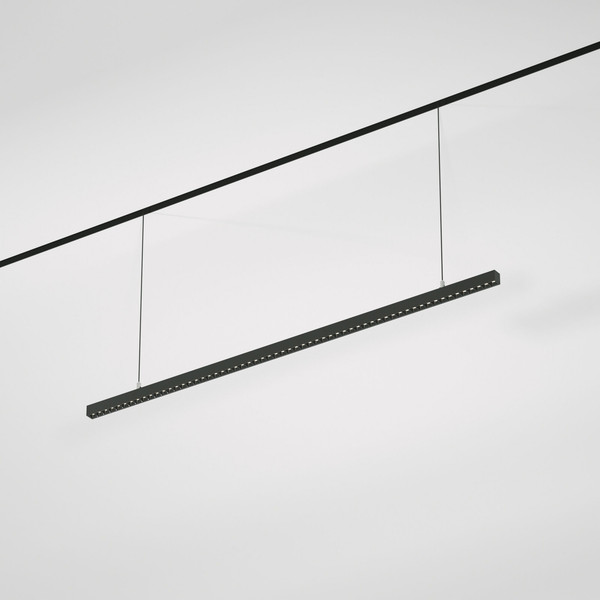 Изображение товара Трековый светильник Elektrostandard Slim Magnetic Vilo 48W 4000K 85108/01 (черный)