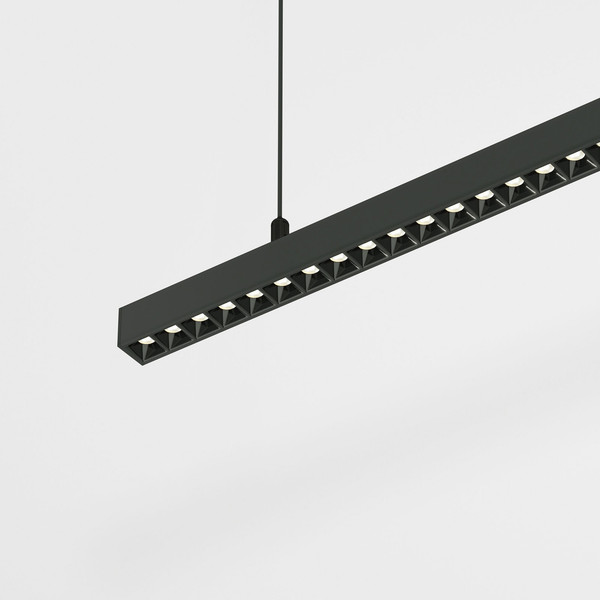 Изображение товара Трековый светильник Elektrostandard Slim Magnetic Vilo 48W 4000K 85108/01 (черный)