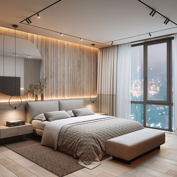 Изображение товара Трековый светильник Elektrostandard Slim Magnetic Dim Dual 14W 2700-6500K 85056/01 (черный)