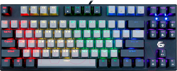 Изображение товара Клавиатура Gembird KB-G600 