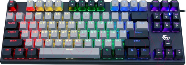 Изображение товара Клавиатура Gembird KB-G600 