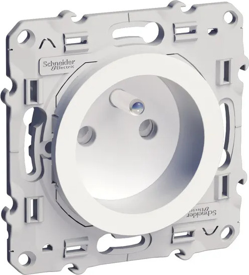 Изображение товара Розетка Schneider Electric Sedna S52D059