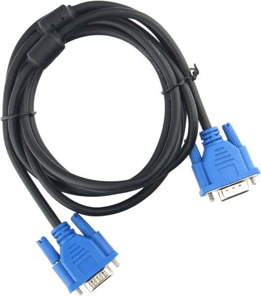 Изображение товара Кабель Gembird VGA CC-PVGA-1.8M (1.8м)