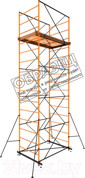 Изображение товара Вышка-тура Тапанар Вектор 1.2x2.0x12.4