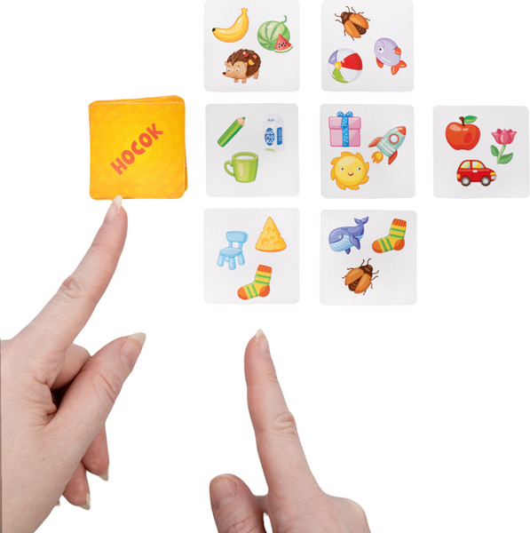 Изображение товара Настольная игра Десятое королевство Прочти-забери / 10363909