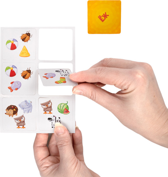 Изображение товара Настольная игра Десятое королевство Прочти-забери / 10363909