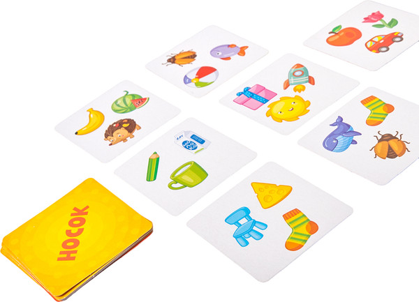 Изображение товара Настольная игра Десятое королевство Прочти-забери / 10363909