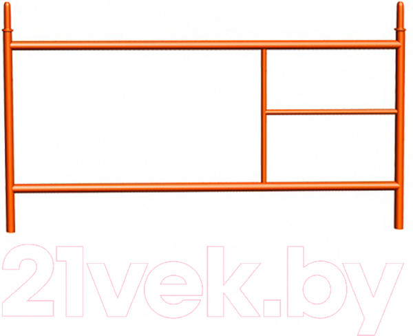 Изображение товара Вышка-тура Тапанар Атлант 2.0x2.0x12.1