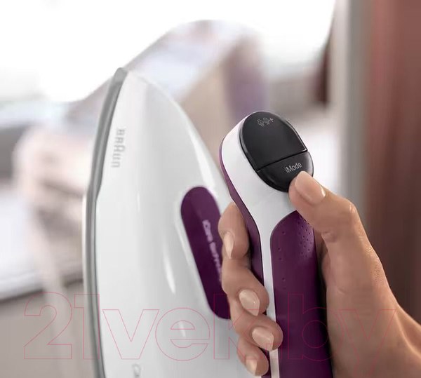 Изображение товара Утюг с парогенератором Braun IS 7266 VI