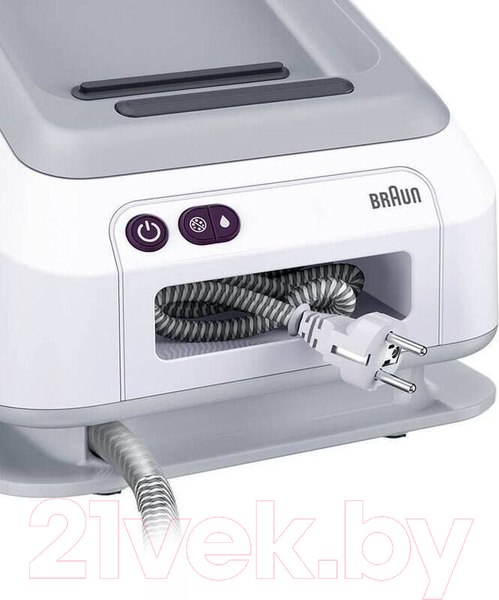 Изображение товара Утюг с парогенератором Braun IS 7266 VI