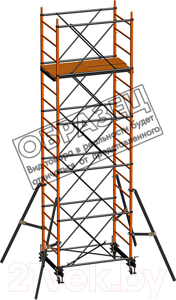 Изображение товара Вышка-тура Тапанар Атлант 2.0x2.0x12.1
