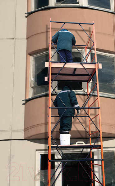 Изображение товара Вышка-тура Тапанар Атлант-12 1.2x1.2x2.6