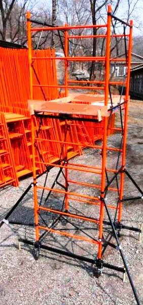 Изображение товара Вышка-тура Тапанар Атлант-12 1.2x1.2x5.0